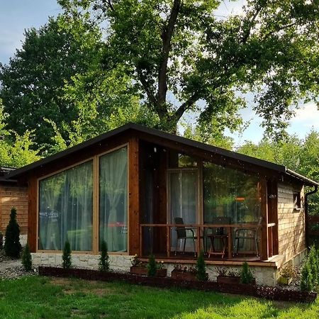 Debowy Zakatek Villa Kazimierz Dolny Exteriör bild