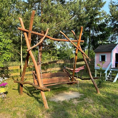 Debowy Zakatek Villa Kazimierz Dolny Exteriör bild