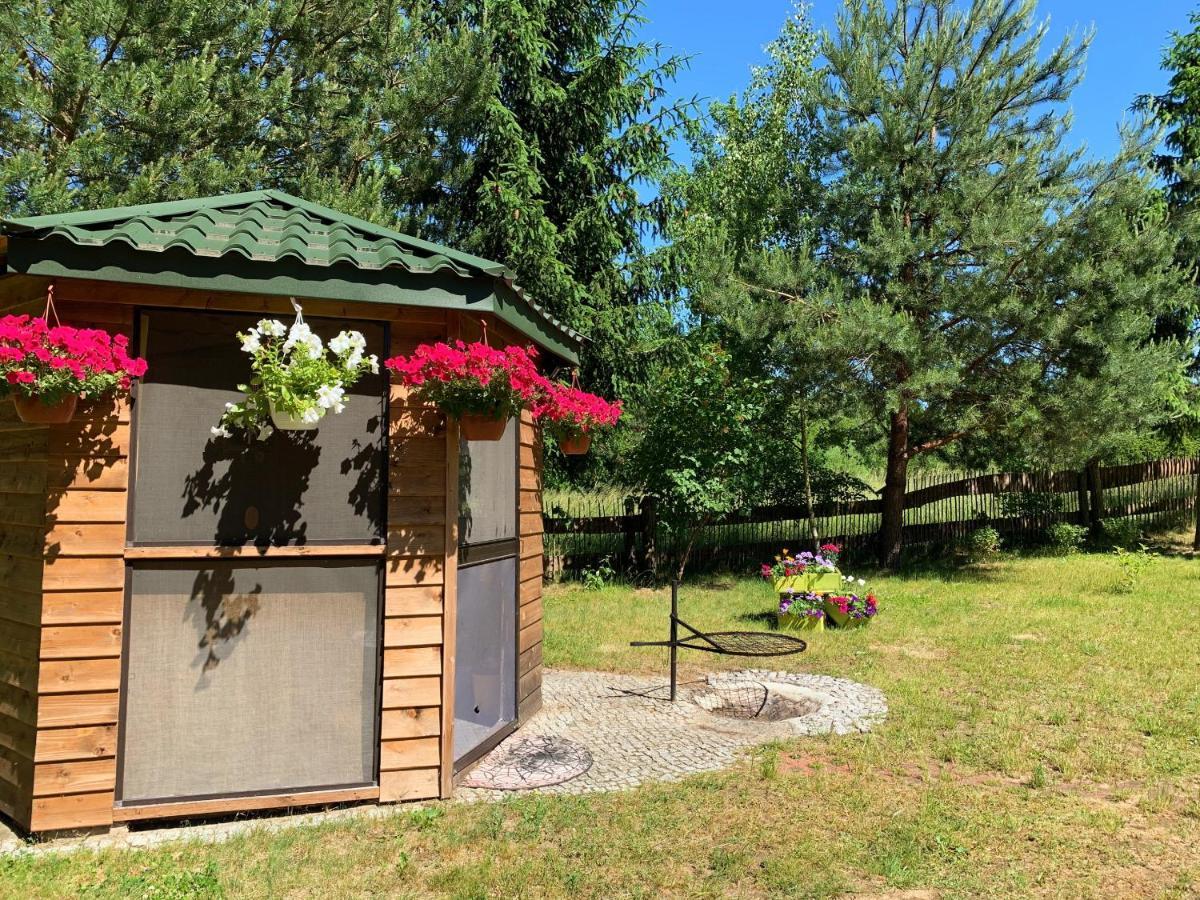 Debowy Zakatek Villa Kazimierz Dolny Exteriör bild