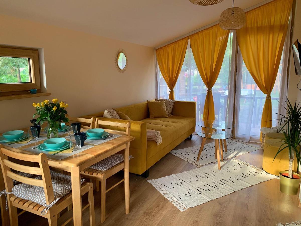 Debowy Zakatek Villa Kazimierz Dolny Exteriör bild