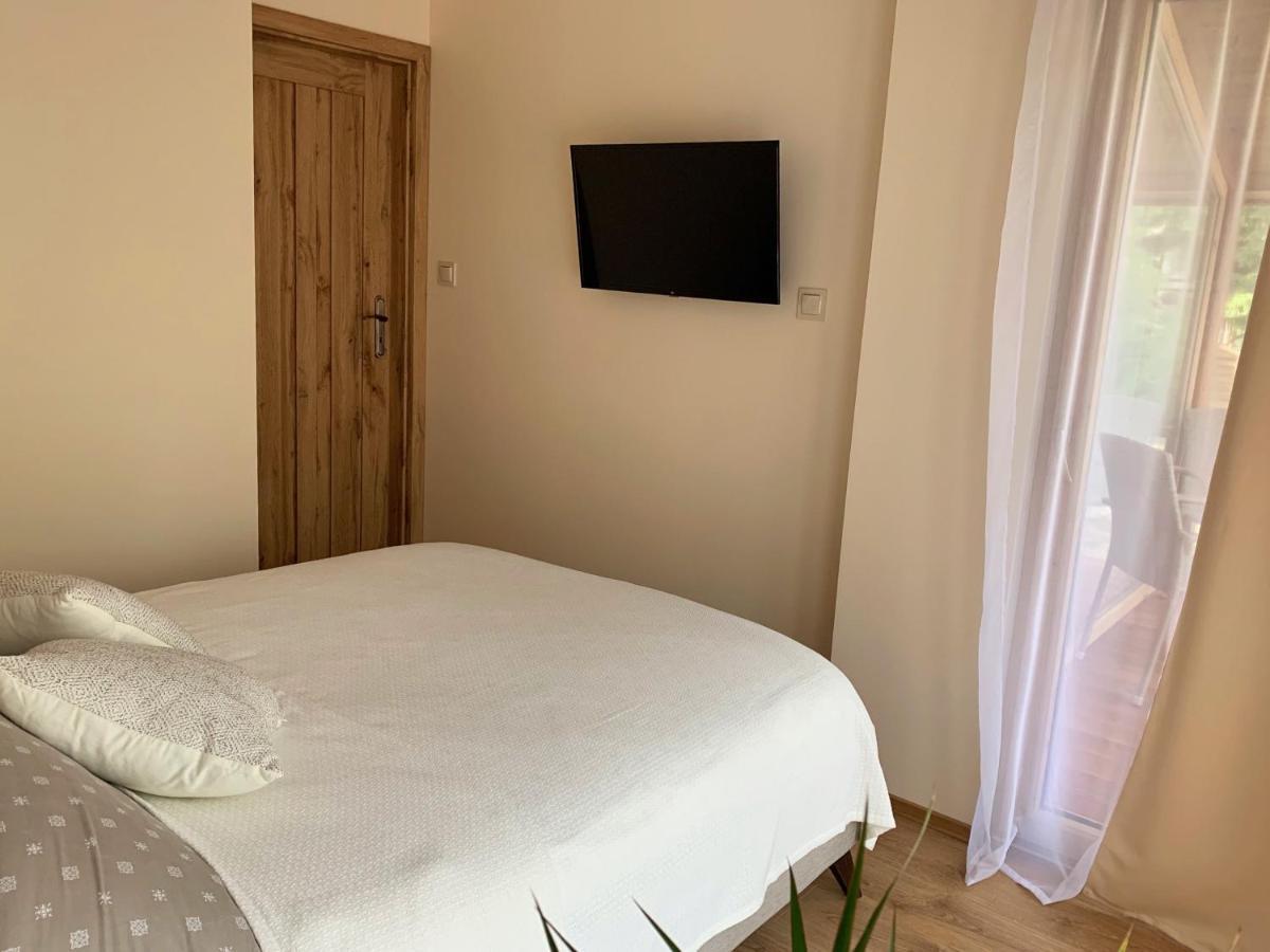 Debowy Zakatek Villa Kazimierz Dolny Exteriör bild