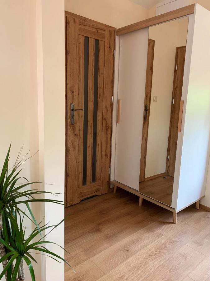 Debowy Zakatek Villa Kazimierz Dolny Exteriör bild