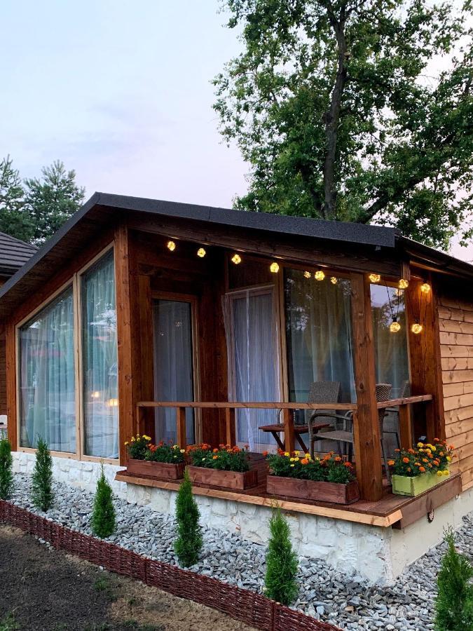 Debowy Zakatek Villa Kazimierz Dolny Exteriör bild