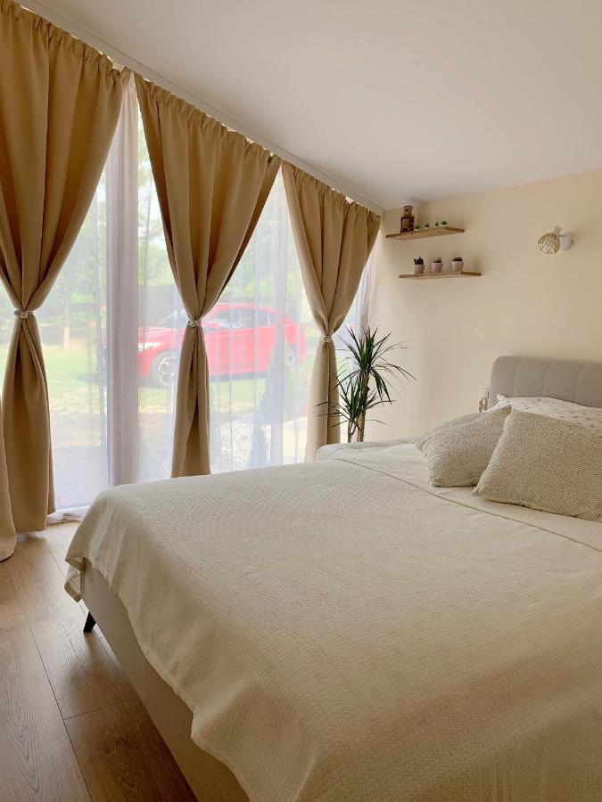 Debowy Zakatek Villa Kazimierz Dolny Exteriör bild