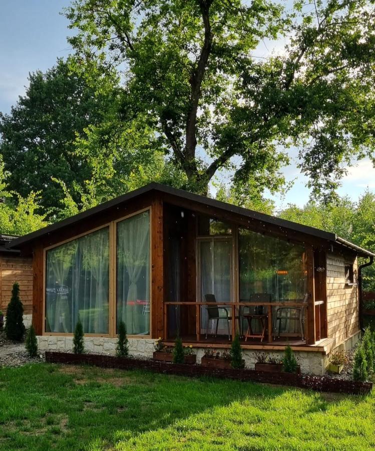 Debowy Zakatek Villa Kazimierz Dolny Exteriör bild