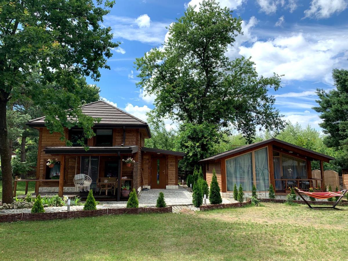 Debowy Zakatek Villa Kazimierz Dolny Exteriör bild