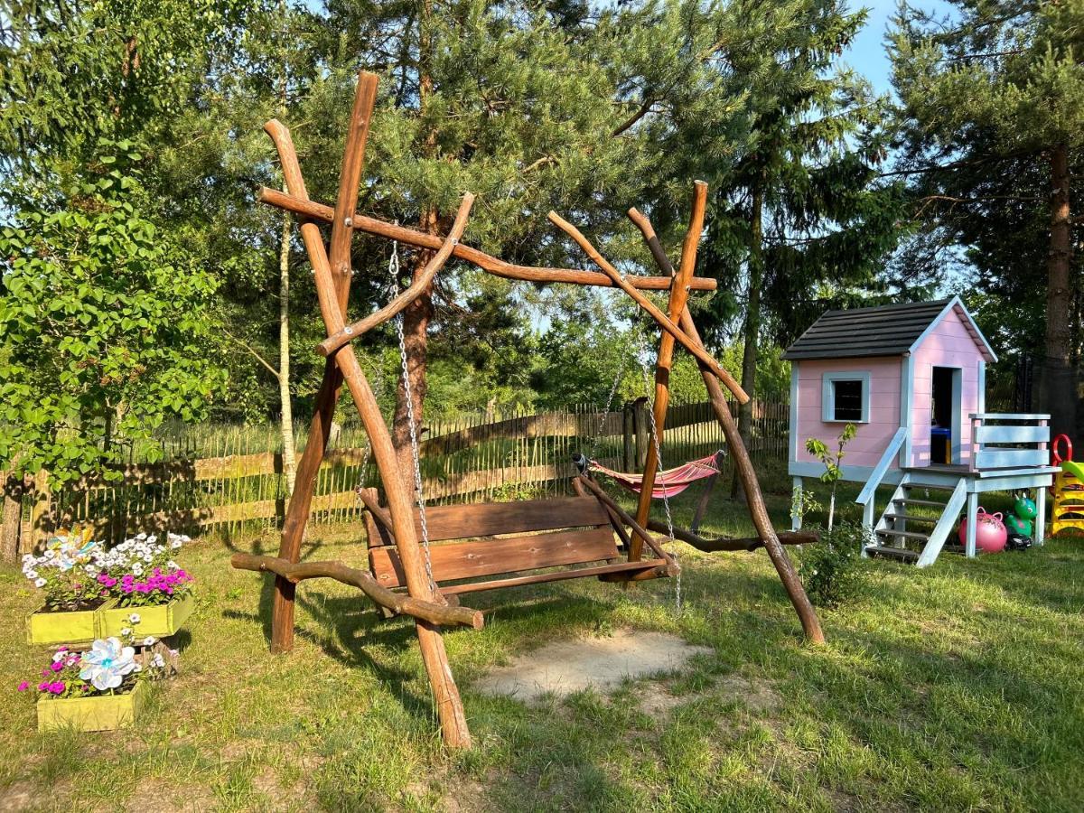 Debowy Zakatek Villa Kazimierz Dolny Exteriör bild