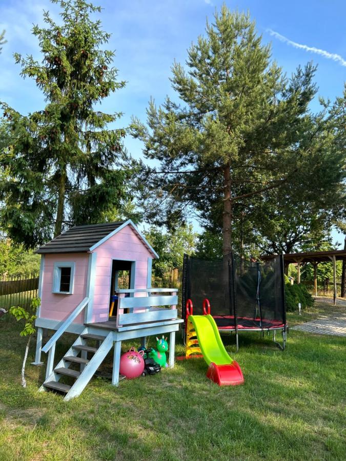 Debowy Zakatek Villa Kazimierz Dolny Exteriör bild